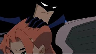 Batman Seks Hawkgirl