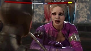 Catfight – Catwoman Vs Harley Quinn