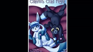 Komische harige 3: Pokemon - Calems Chilly Night