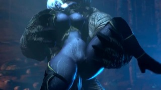 Dark Elf (3d) Hentai