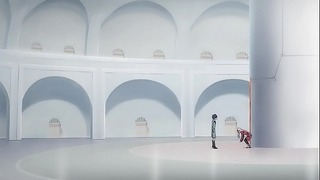 Babe In The Franxx Episodio 3 Audio Latino