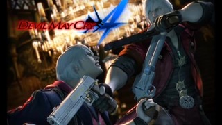 Devil May Cry 4 - Να μην παραδοθεί ποτέ