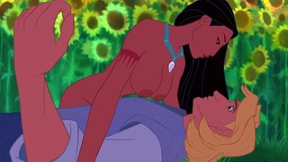 Disney Comp de Pocahontas