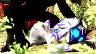 Dota 2 Animation