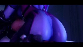 Mad Moxxi Futanari Porn - Drugs: Widowmaker X Crazy Moxxi [futa Animation] - XAnimu.com