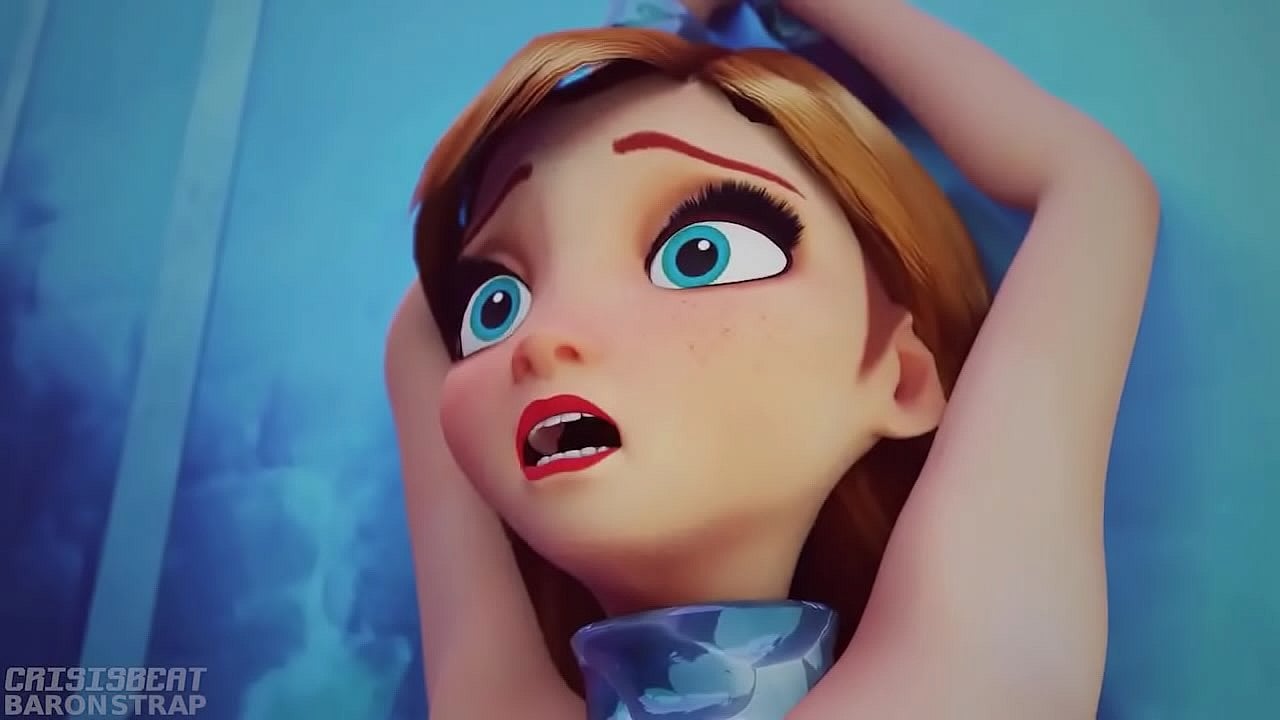 Frozen Elsa Anime - XAnimu.com