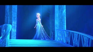 Frozen - Satanic Disney wystawiony