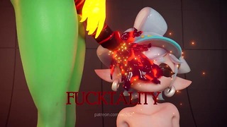 Fucktality!!! By Wo!262 (audio By Herothehero)