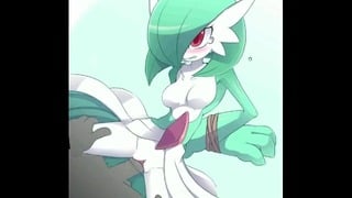 Compilazione di Gardevoir