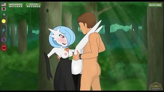 Gardevoir Embrace Xxx