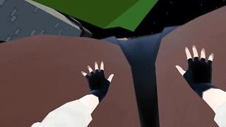 Giantess Snu-snu Game Vore Vr. 