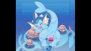 Gif Parte 2 Furry Pokemon
