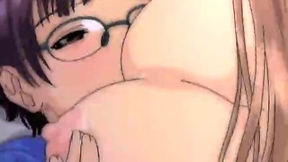 Girl With Large Boobs Fucks Smooth