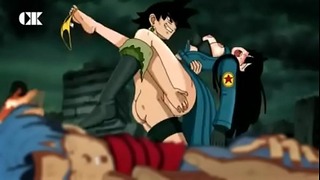 Goku Siyah X Mai