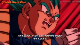 Goku gegen Kella Sex-Drachen-Nuss-Extra