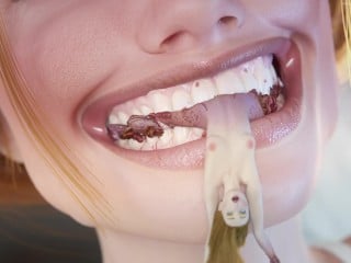 320px x 240px - Gore Vore 7 Kink Animation - XAnimu.com