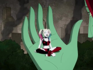 Harley Quinn + Giantess Poison Ivy - XAnimu.com