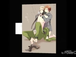 Hetalia Yaoi Hentai - Hetalia Aph Italy Hentai Boys Yaoi - XAnimu.com