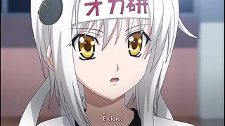 High College Dxd