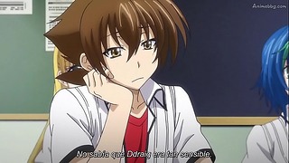 High College Dxd Born 06