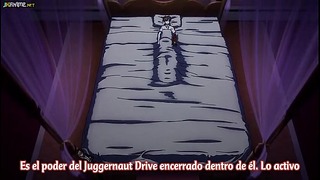 High School Dxd Born 10