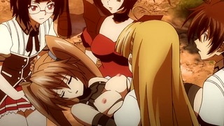 High College Dxd New [fapservice]