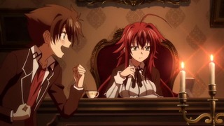 High College Dxd Ova (02)