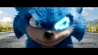 J'ai amélioré le Sonic The Hedgehog Teaser