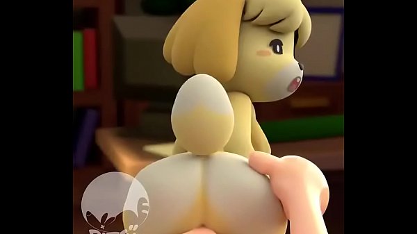 Isabelle Fuck Rough Animal Crossing - XAnimu.com