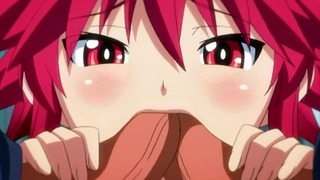 Itadaki! Seieki (the Most Over Posted Hentai)