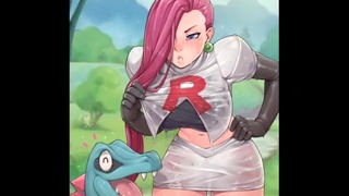 Pokemon jessy porn