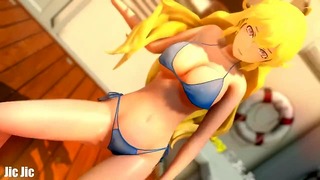 (jic Jic Archives)【mmd】~ Hentai Dance ~【rwby】