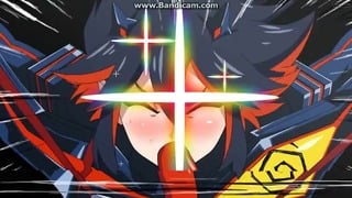 Kill La Kill Game All Orgasms