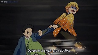 Kimetsu No Yaiba Afsnit 11 Subtitulos Español