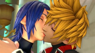 Kingdom Hearts – Sexy Aqua