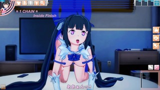 Koikatu-hestia Koikatu Hentai Necenzurovaná hra