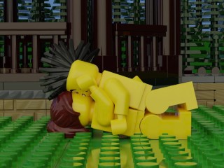 Lego Porn Doggystyle and 69 With Sounds - XAnimu.com