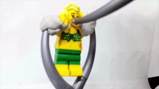 Lego Tentical Khiêu Dâm(ep9)