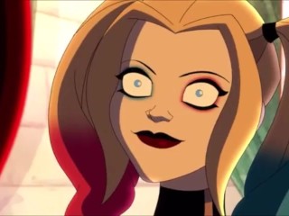 Lesbian Fuck Cartoon - Harley Quinn And Poison Ivy Rest Together - Dc  Batman - XAnimu.com