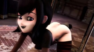 Mavis 3D Anime Compilacion porno Sukulenta! [͡ ° ͜ʖ ͡ °] (hôtel Transylvanie)