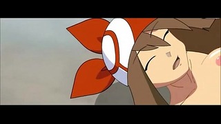 Pokemon May Porn - Pokemon May Hentai porn videos - XAnimu.com