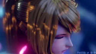Metroid – Seductive Samus Aran – Part 2