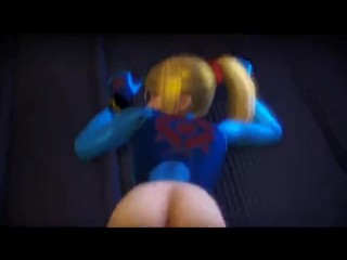 Metroid Samus Porn