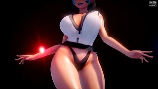 Mmd Rwby