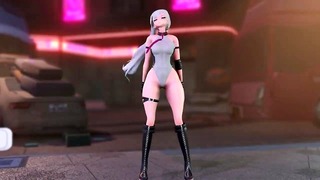 {mmd Rwby} – Egostic Ft. Weiss – By Rwby Mmd