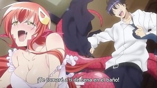 Monster Musume No Iru Nichijou 06