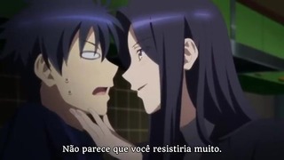 Creature Musume No Iru Nichijou Ep 01 (sem Censura)