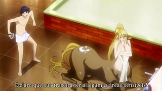 Creature Musume No Iru Nichijou Ep 04 (sem Censura)