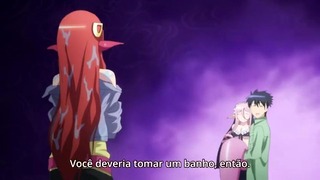Creature Musume No Iru Nichijou Ep 05 (sem Censura)