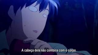 Creature Musume No Iru Nichijou Ep 11 (sem Censura)